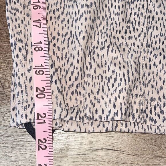 Lululemon Step Lively Crop in Dottie Dash Grain Black NWT Size 6‎ - Picture 11 of 11